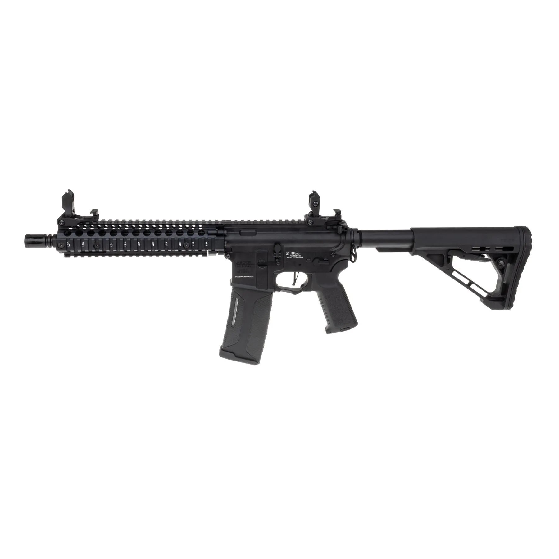 Lancer MK18 Gen3 ETU Full Metal
