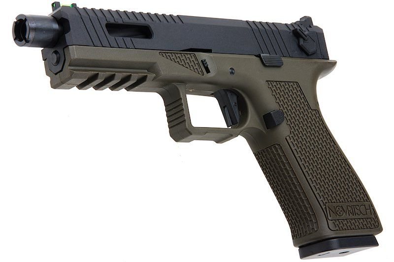 Novritsch SSP18 GBB