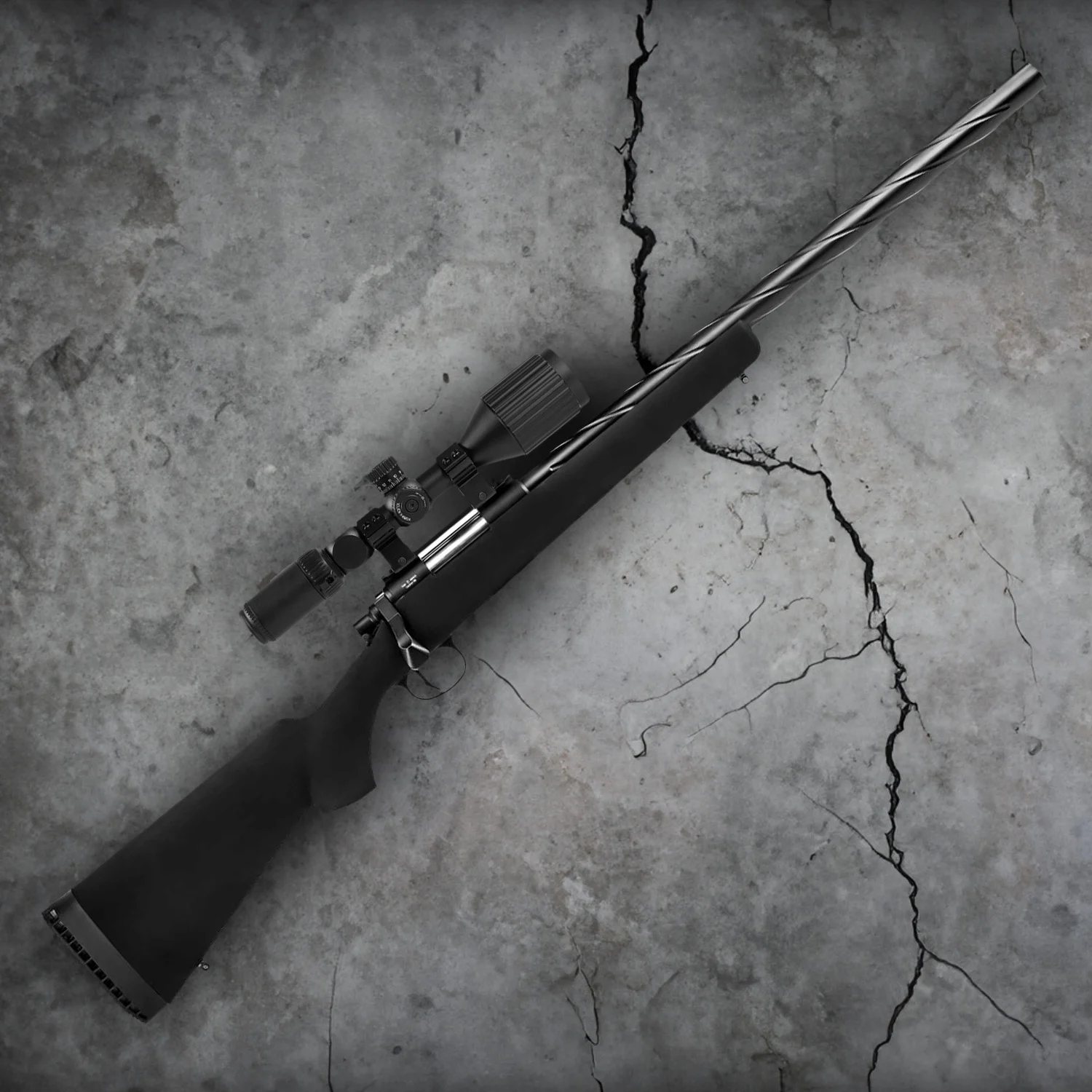 Novritsch SSG10 A1